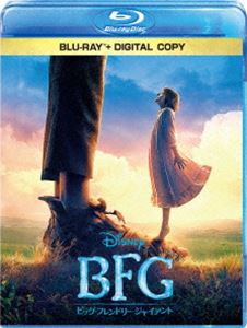 BFG：ビッグ・フレンドリー・ジャイアント ブルーレイ [Blu-ray]