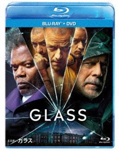 ミスター・ガラス ブルーレイ＋DVDセット [Blu-ray]