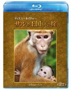ディズニーネイチャー／サルの王国とその掟 [Blu-ray]
