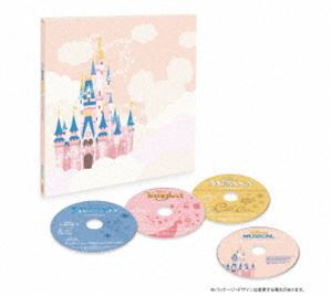ディズニー ミュージカル・コレクション＜ブルーレイ＋CD＞Vol.2 [Blu-ray]