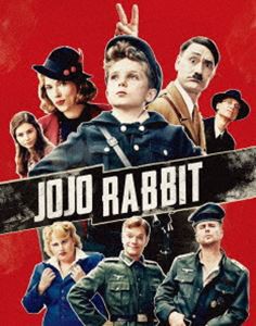 ジョジョ・ラビット ブルーレイ＋DVDセット [Blu-ray]