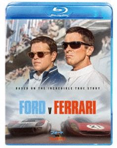 フォードvsフェラーリ [Blu-ray]