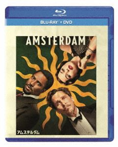 アムステルダム ブルーレイ＋DVDセット [Blu-ray]