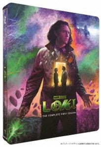 ロキ シーズン1 Blu-ray コレクターズ・エディション スチールブック（数量限定） [Blu-ray]