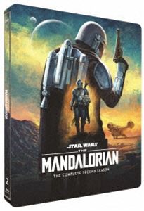 マンダロリアン シーズン2 4K UHD コレクターズ・エディション スチールブック（数量限定） [Ultra HD Blu-ray]