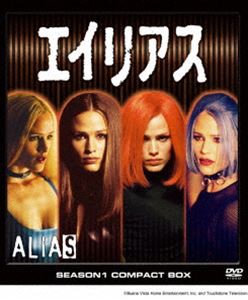 エイリアス シーズン1 コンパクトBOX [DVD]