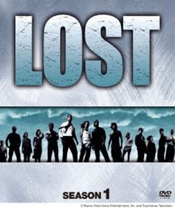 LOST シーズン1 コンパクトBOX [DVD]