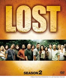 LOST シーズン2 コンパクトBOX [DVD]