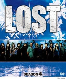 LOST シーズン4 コンパクトBOX [DVD]