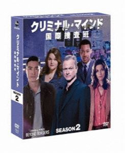 クリミナル・マインド 国際捜査班 シーズン2 コンパクト BOX [DVD]