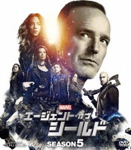 エージェント・オブ・シールド シーズン5 コンパクトBOX [DVD]