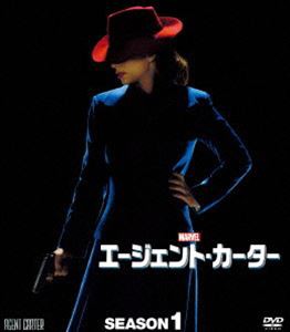 エージェント・カーター シーズン1 コンパクトBOX [DVD]