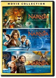 ナルニア国物語 DVD 3ムービー・コレクション [DVD]