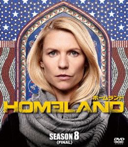 HOMELAND／ホームランド シーズン8＜ファイナル＞コンパクトBOX [DVD]