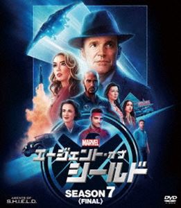 エージェント・オブ・シールド シーズン7＜ファイナル＞コンパクトBOX [DVD]