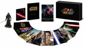 スター・ウォーズ／フォースの覚醒 MovieNEX プレミアムBOX（数量限定） [Blu-ray]