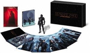 ローグ・ワン／スター・ウォーズ・ストーリー MovieNEX プレミアムBOX（数量限定） [Blu-ray]