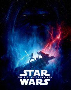 スター・ウォーズ／スカイウォーカーの夜明け MovieNEX（初回版） [Blu-ray]