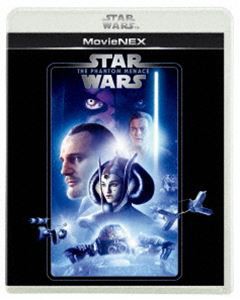 スター・ウォーズ エピソード1／ファントム・メナス MovieNEX [Blu-ray]