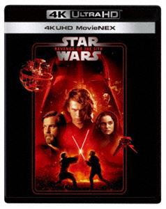 【特典付】スター・ウォーズ エピソード3／シスの復讐 4K UHD MovieNEX [Ultra HD Blu-ray]