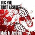 DOC EVIL／FIRST ASSAULT / MADE IN AUSTRALIA [CD]