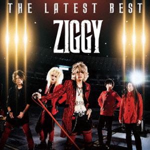 ZIGGY / THE LATEST BEST [CD]