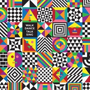 クレイジー・ピー / WALK DANCE TALK SING [CD]