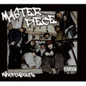 WhereAbouts / MASTERPIECE [CD]