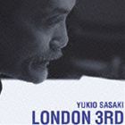 佐々木幸男 / LONDON 3RD（通常版） [CD]