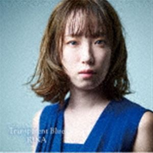 RINA / Transparent Blue [CD]