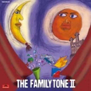The Familytone / 背徳の夜間飛行 [CD]