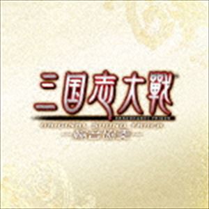 SEGA Sound Team / 三国志大戦 オリジナルサウンドトラック -輪音協奏- [CD]