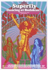 Superfly／Dancing at Budokan!!（通常盤／2DVD） [DVD]