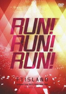 FTISLAN Summer Tour 2012〜RUN!RUN!RUN!〜 ＠SAITAMA SUPER ARENA [DVD]