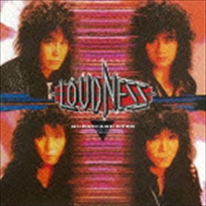 LOUDNESS / HURRICANE EYES（Japanese Version）（低価格盤） [CD]