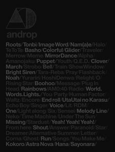 androp / best ［and／drop］（初回限定盤） [CD]