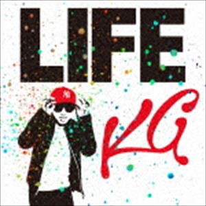 KG / LIFE [CD]