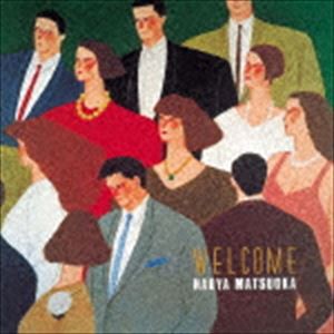 松岡直也 / WELCOME（限定廉価盤／SHM-CD） [CD]