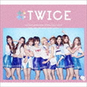 TWICE / ＃TWICE（初回限定盤A） [CD]