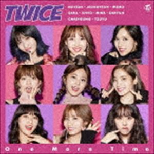 TWICE / One More Time（通常盤） [CD]