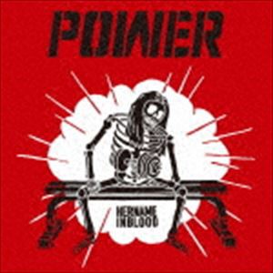 HER NAME IN BLOOD / POWER [CD]