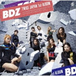 TWICE / BDZ（通常盤） [CD]