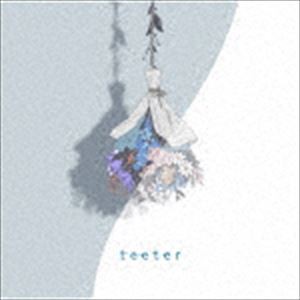 須田景凪 / teeter（通常盤） [CD]