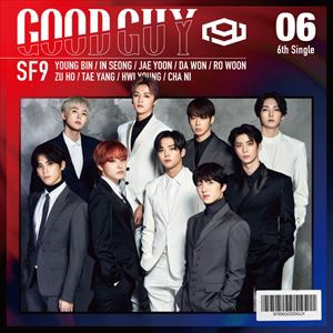 SF9 / Good Guy（通常盤） [CD]