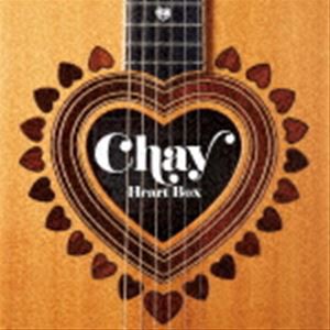 chay / Heart Box（初回生産限定盤） [CD]