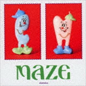 CHELMICO / maze（通常盤） [CD]