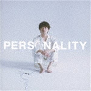 高橋優 / PERSONALITY（通常盤） [CD]
