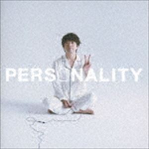 高橋優 / PERSONALITY（期間生産限定盤A） [CD]