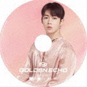 SF9 / GOLDEN ECHO（完全生産限定ピクチャーレーベル盤／DA WON） [CD]