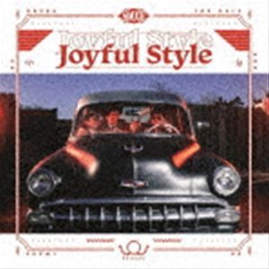 BRADIO / Joyful Style（通常盤） [CD]